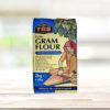 TRS GRAM FLOUR 2KG FARINES xlmarche France