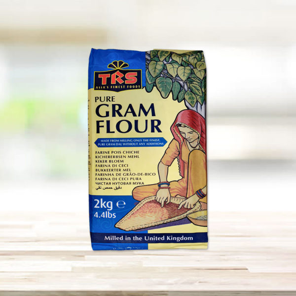 TRS GRAM FLOUR 2KG FARINES xlmarche France
