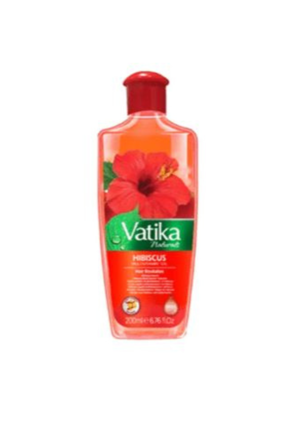 VATIKA HIBISCUS OIL 200ML