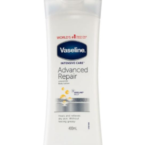 VASELINE ADVANCED REPAIR 400ML