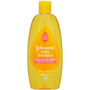 JOHNSONS BABY SHAMPOO 50% EXTRA 300ML