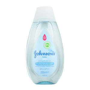 JOHNSONS BABY BATH 200ML