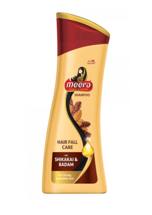 MEERA SHAMPOO 180ML