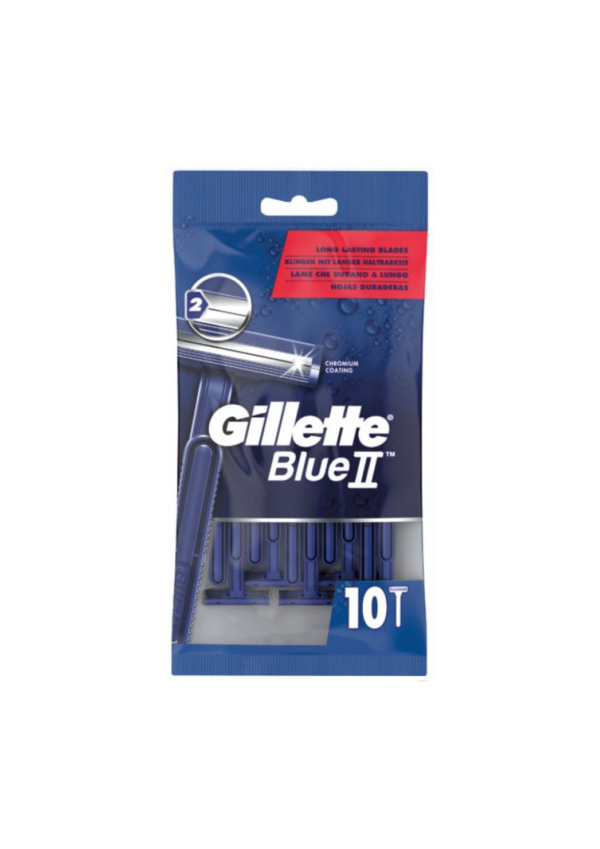 GILLETTE BLUE (5P)