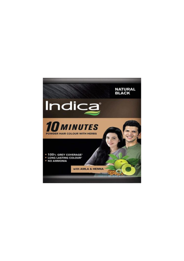 INDICA NATURAL BLACK