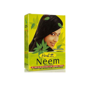 HESH NEEM LEAVES POWDER 100G