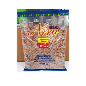 NIRU FLOCONS DE RIZ ROUGE 400G