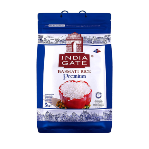 INDIA GATE RIZ BASMATI 5KG