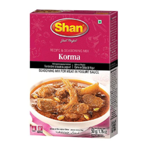 SHAN KORMA 50g