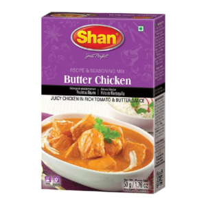 SHAN BUTTER CHICKEN 50g