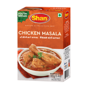 SHAN CHICKEN MASALA 165G