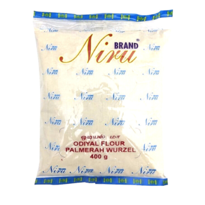 NIRU ODIYAL FLOUR 400G