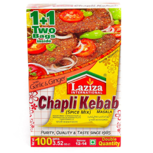 LAZIZA CHAPLI KEBAB 100g