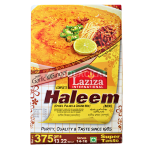 LAZIZA HALEEM MIX 375G