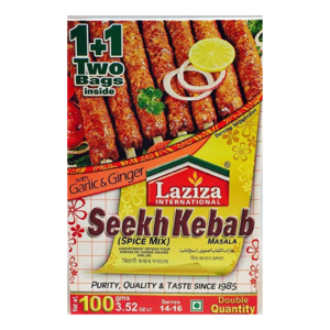 LAZIZA SEEKH KEBAB 100g