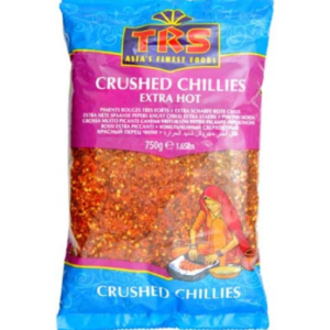 TRS CRUSHED CHILLIES 750G