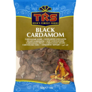 TRS BLACK CARDOMOM 50G