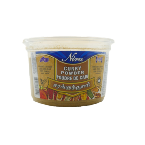 NIRU CURRY POWDER 225G