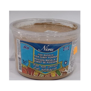 NIRU FISH CURRY POWDER 225G
