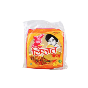 LIJJAT JEERA PAPADUM 200G