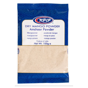 TOP OP AMCHOOR POWDER 100G