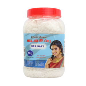 THIRUMAGAL SEA SALT 500G