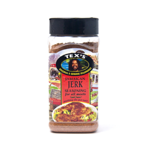 TEX'S JAMAICAN JERK SEASONING 300G