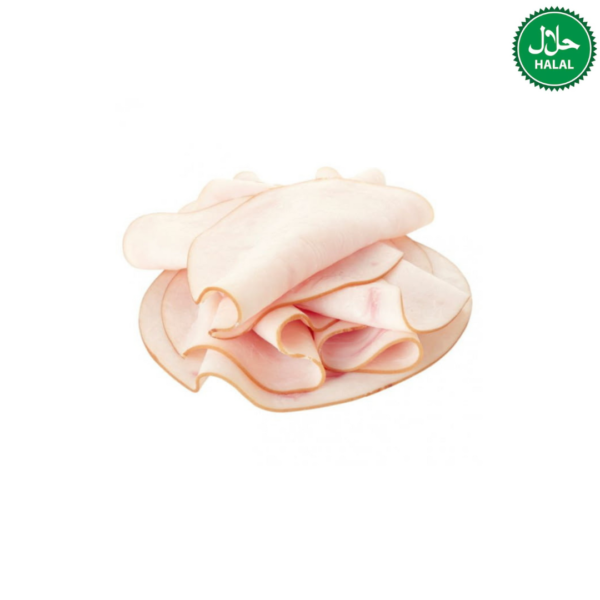 JAMBON DINDE HALAL 180G