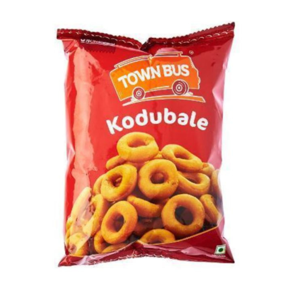 TOWN BUS RICE KODUBALE 150G