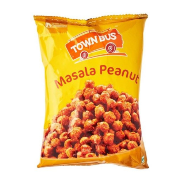 TOWN BUS MASALA PEANUT 150G
