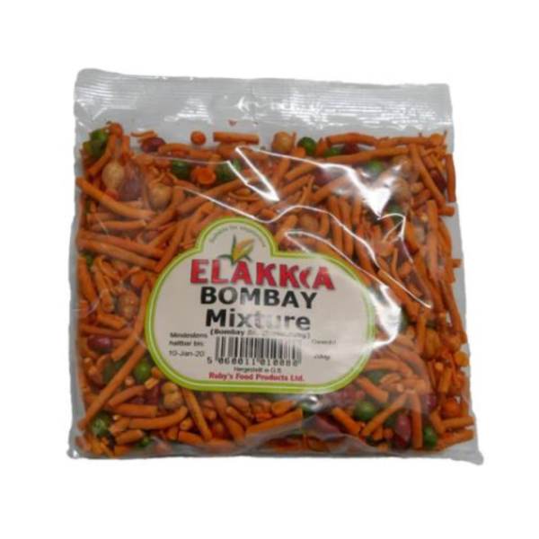 ELAKKIA BOMBAY MIXTURE 200G