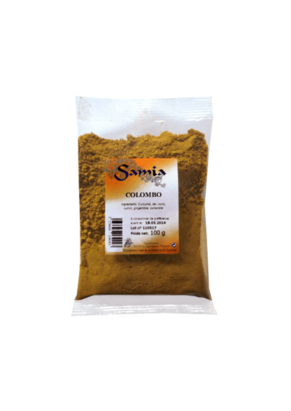 SAMIA COLOMBO 100G