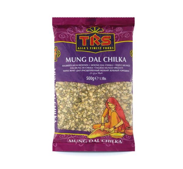 TRS Mung Dall Chilka 1KG